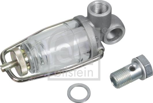 Febi Bilstein 35084 - Filtru combustibil aaoparts.ro