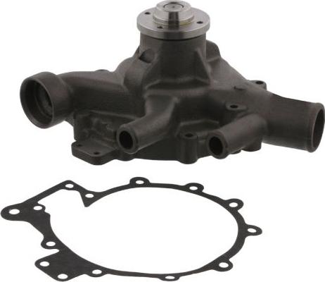 Febi Bilstein 35031 - Pompa apa aaoparts.ro