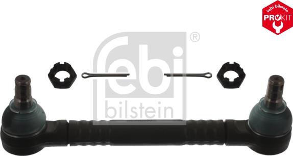 Febi Bilstein 35190 - Brat / bieleta suspensie, stabilizator aaoparts.ro