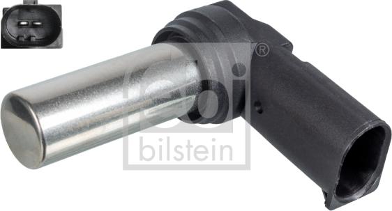 Febi Bilstein 35143 - Senzor impulsuri, arbore cotit aaoparts.ro