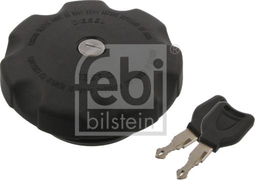 Febi Bilstein 35180 - Buson,rezervor de combustibil aaoparts.ro