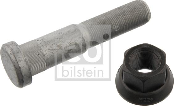 Febi Bilstein 35176 - Bolt roata aaoparts.ro