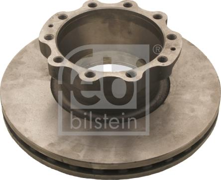 Febi Bilstein 35344 - Disc frana aaoparts.ro