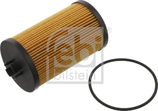FEBI Bilstein 35369 - Filtru ulei aaoparts.ro