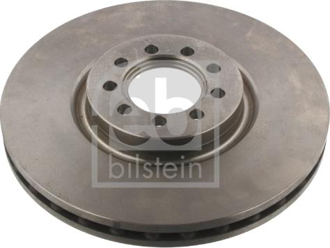 Febi Bilstein 35335 - Disc frana aaoparts.ro