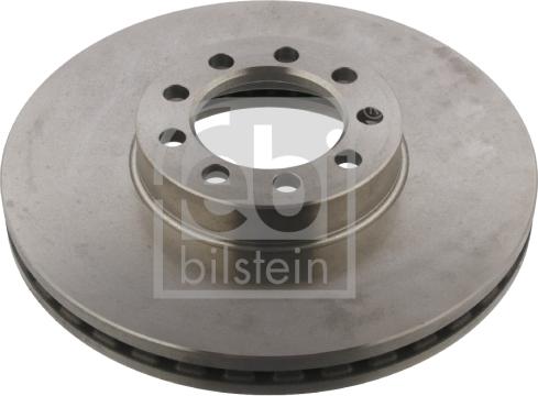 Febi Bilstein 35336 - Disc frana aaoparts.ro