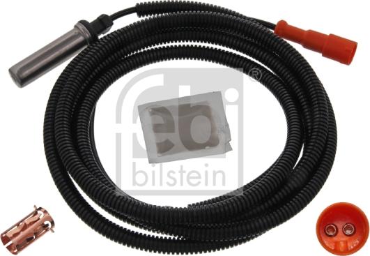 Febi Bilstein 35332 - Senzor,turatie roata aaoparts.ro