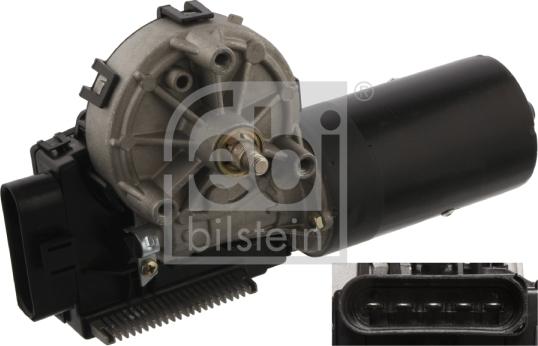 Febi Bilstein 36991 - Motor stergator aaoparts.ro