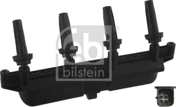 Febi Bilstein 36950 - Bobina de inductie aaoparts.ro