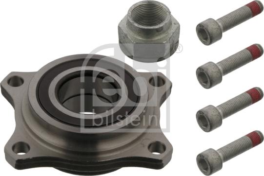 Febi Bilstein 36968 - Set rulment roata aaoparts.ro