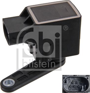 Febi Bilstein 36921 - Senzor, lumini xenon aaoparts.ro