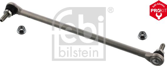 Febi Bilstein 36440 - Brat / bieleta suspensie, stabilizator aaoparts.ro