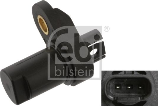 Febi Bilstein 36404 - Senzor impulsuri, arbore cotit aaoparts.ro