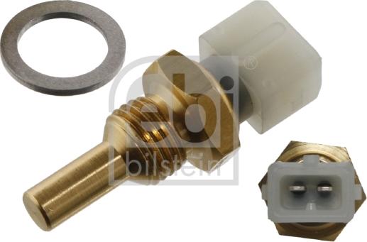 Febi Bilstein 36418 - Senzor,temperatura lichid de racire aaoparts.ro