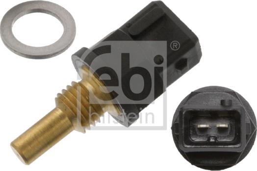 Febi Bilstein 36417 - Senzor,temperatura lichid de racire aaoparts.ro