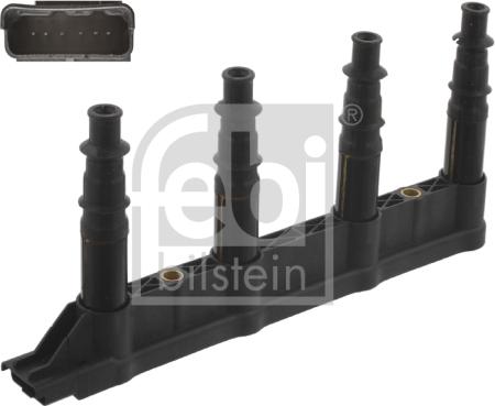 Febi Bilstein 36430 - Bobina de inductie aaoparts.ro