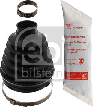 Febi Bilstein 36476 - Burduf cauciuc, articulatie planetara aaoparts.ro