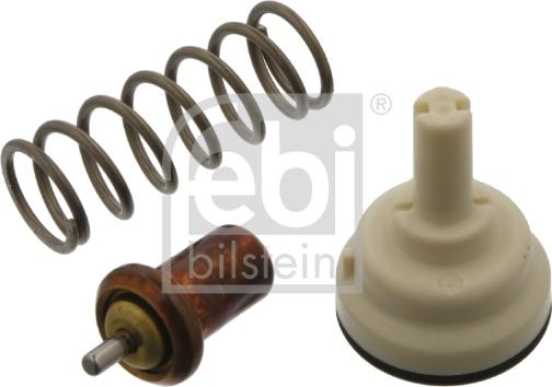 Febi Bilstein 36533 - Termostat,lichid racire aaoparts.ro