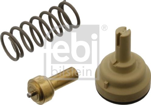 Febi Bilstein 36648 - Termostat,lichid racire aaoparts.ro