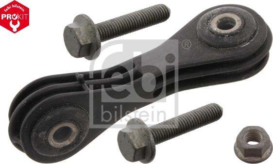 Febi Bilstein 36665 - Brat / bieleta suspensie, stabilizator aaoparts.ro