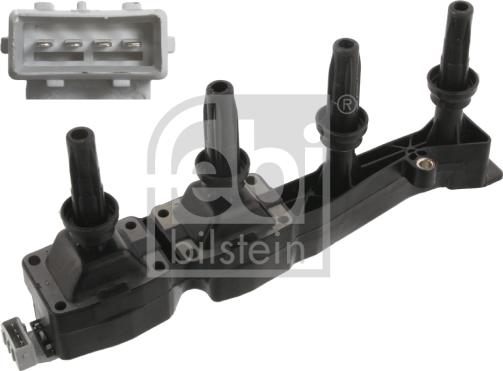 Febi Bilstein 36600 - Bobina de inductie aaoparts.ro