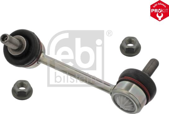 Febi Bilstein 36672 - Brat / bieleta suspensie, stabilizator aaoparts.ro