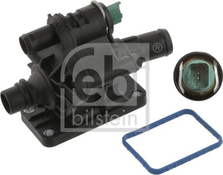 Febi Bilstein 36036 - Termostat,lichid racire aaoparts.ro