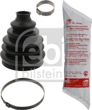 Febi Bilstein 36190 - Burduf cauciuc, articulatie planetara aaoparts.ro