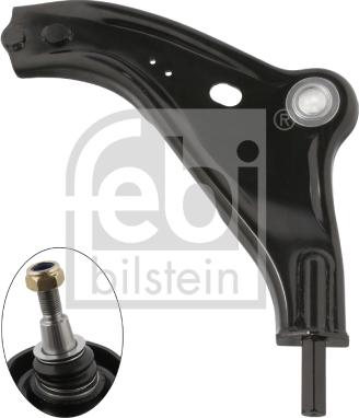 Febi Bilstein 36140 - Brat, suspensie roata aaoparts.ro