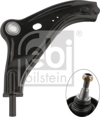 Febi Bilstein 36141 - Brat, suspensie roata aaoparts.ro