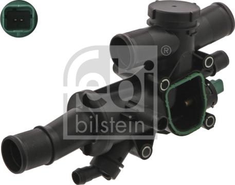 Febi Bilstein 36180 - Termostat,lichid racire aaoparts.ro