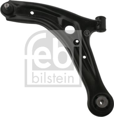 Febi Bilstein 36881 - Brat, suspensie roata aaoparts.ro