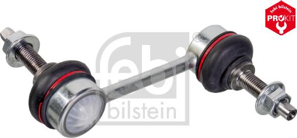 Febi Bilstein 36883 - Brat / bieleta suspensie, stabilizator aaoparts.ro