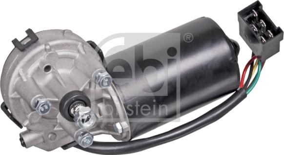 Febi Bilstein 36870 - Motor stergator aaoparts.ro