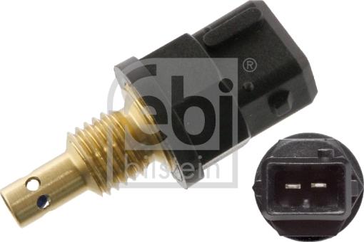 Febi Bilstein 36398 - Senzor,temperatura aer admisie aaoparts.ro