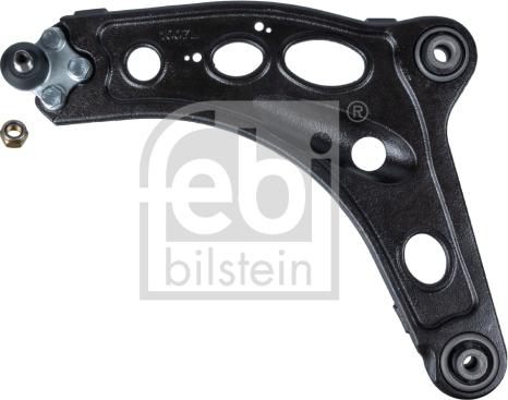 Febi Bilstein 36345 - Brat, suspensie roata aaoparts.ro