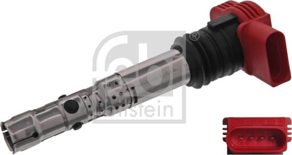 Febi Bilstein 36359 - Bobina de inductie aaoparts.ro