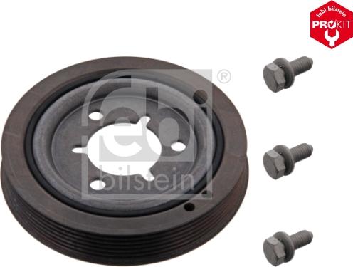 Febi Bilstein 36350 - Fulie curea, arbore cotit aaoparts.ro