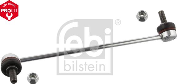 Febi Bilstein 36301 - Brat / bieleta suspensie, stabilizator aaoparts.ro