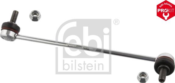 Febi Bilstein 36302 - Brat / bieleta suspensie, stabilizator aaoparts.ro