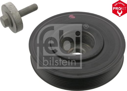 Febi Bilstein 36247 - Fulie curea, arbore cotit aaoparts.ro