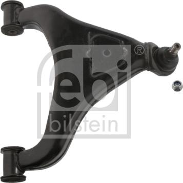 Febi Bilstein 36253 - Brat, suspensie roata aaoparts.ro