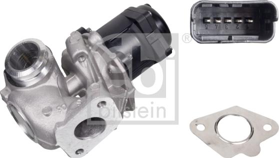 Febi Bilstein 36750 - Supapa EGR aaoparts.ro