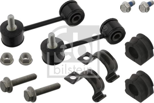 Febi Bilstein 36758 - Set reparatie, bucsa bara stabilizatoare aaoparts.ro