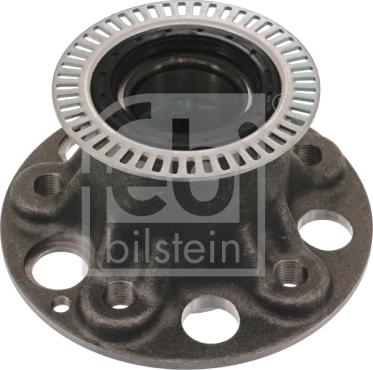 Febi Bilstein 30945 - Set rulment roata aaoparts.ro