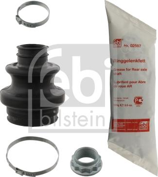 Febi Bilstein 30965 - Burduf cauciuc, articulatie planetara aaoparts.ro