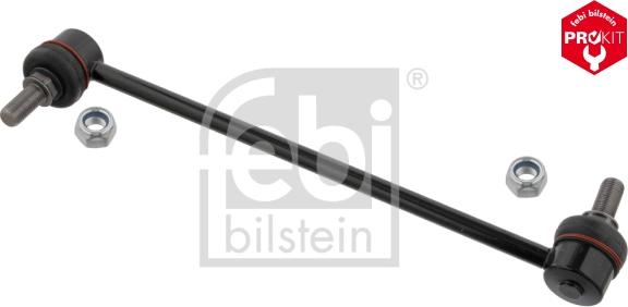 Febi Bilstein 30985 - Brat / bieleta suspensie, stabilizator aaoparts.ro