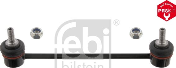 Febi Bilstein 30924 - Brat / bieleta suspensie, stabilizator aaoparts.ro