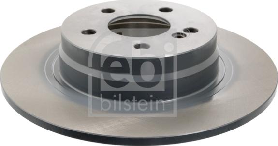 Febi Bilstein 30555 - Disc frana aaoparts.ro