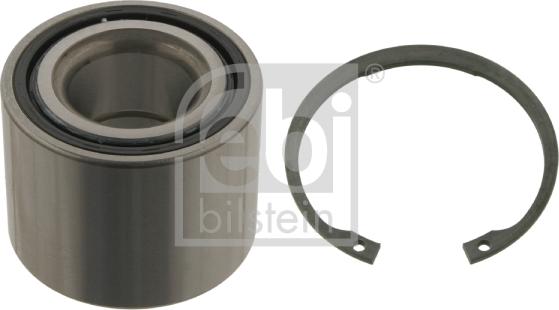 Febi Bilstein 30574 - Set rulment roata aaoparts.ro